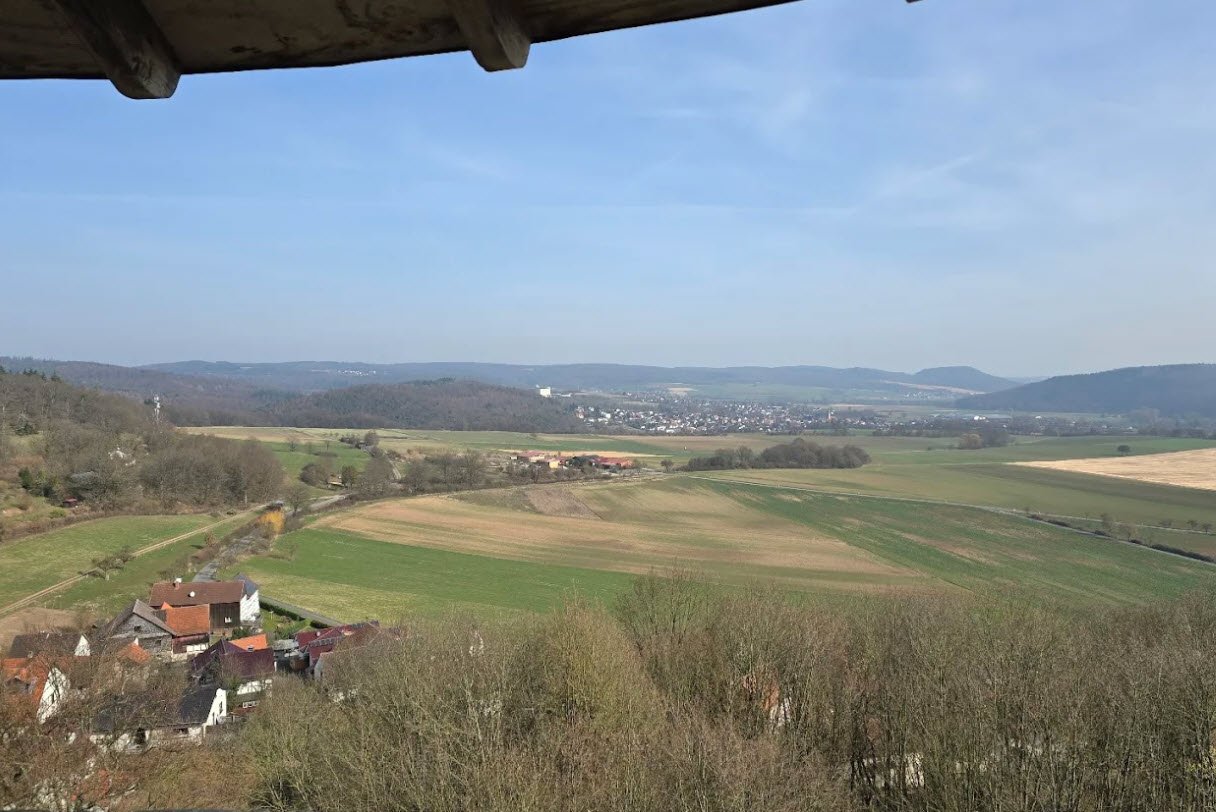 Burgruine Löwenstein, Bad Zwesten, Germany, Germany